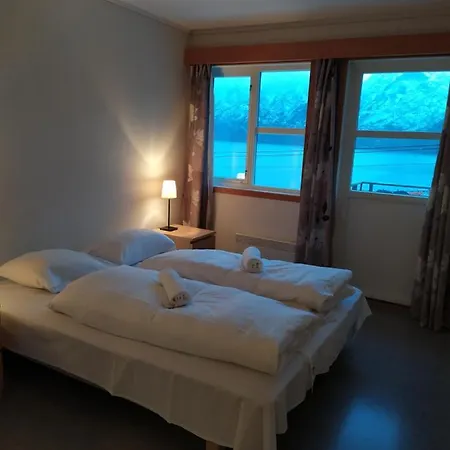 Winjum Stegastein Apartman *