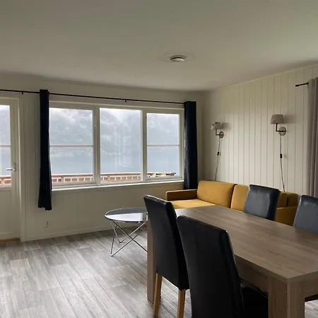 Apartamento Winjum Stegastein *