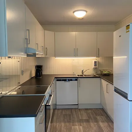 Apartamento Winjum Stegastein *