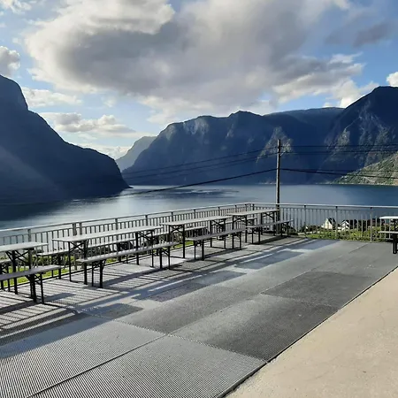 Winjum Stegastein Aurland