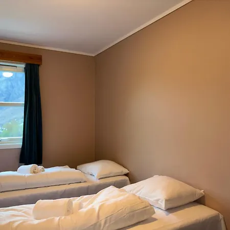 Apartamento Winjum Stegastein Aurland