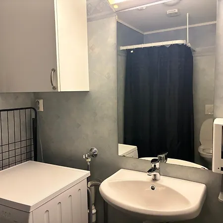 Winjum Stegastein Apartamento *