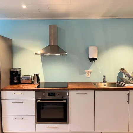 Winjum Stegastein Apartman