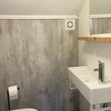 アパート Winjum Stegastein *