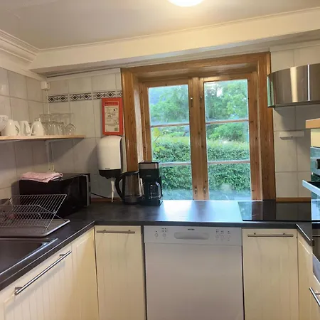 Apartamento Winjum Stegastein Aurland