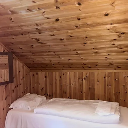 Winjum Stegastein Apartman *