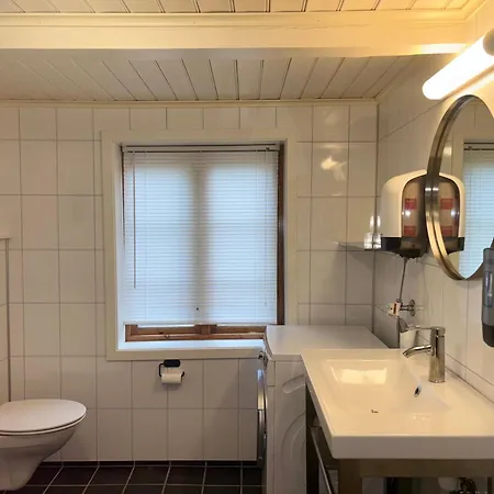 Winjum Stegastein Apartamento Aurland