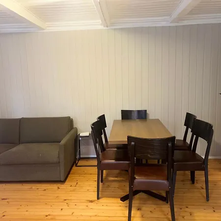 Winjum Stegastein Apartamento