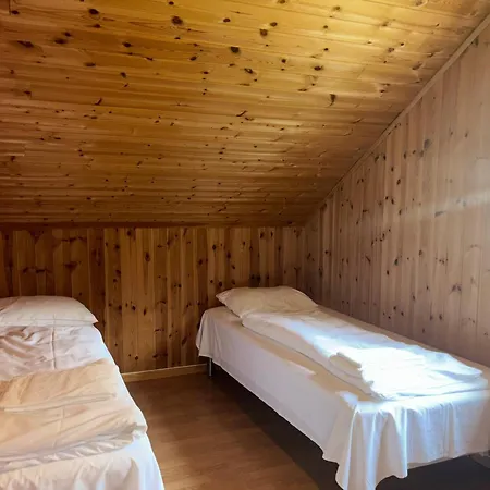 アパート Winjum Stegastein アウルラン