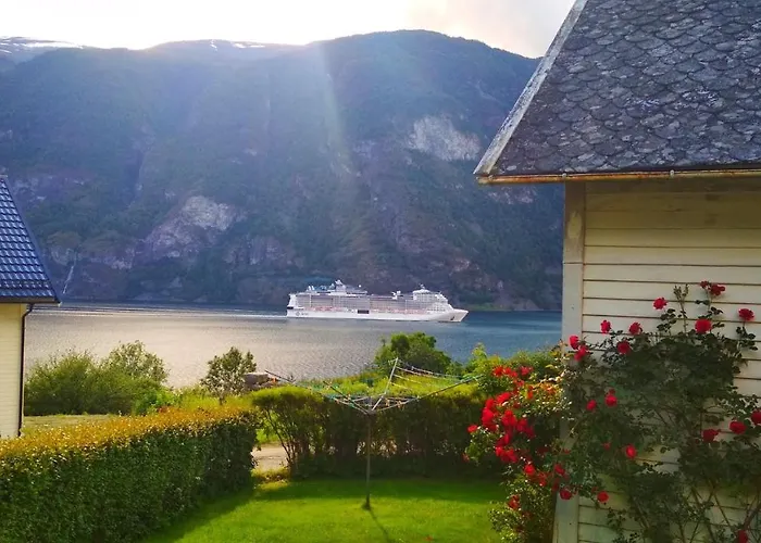 Winjum Stegastein Apartment