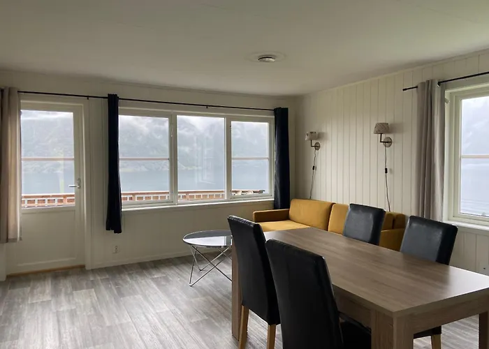 Apartamento Winjum Stegastein *