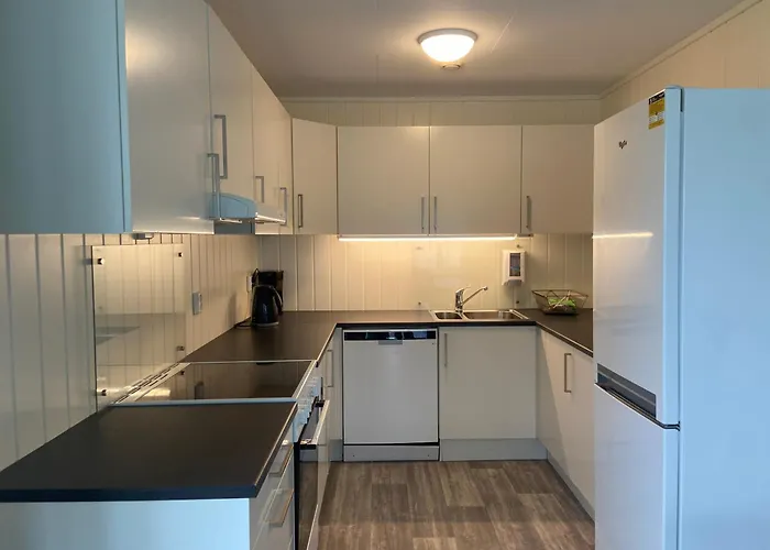 Apartamento Winjum Stegastein *