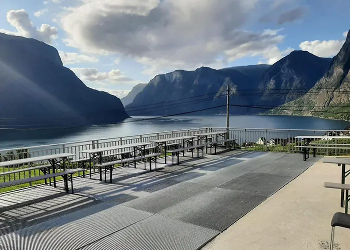 Winjum Stegastein Aurland