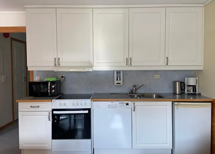 Apartamento Winjum Stegastein Aurland