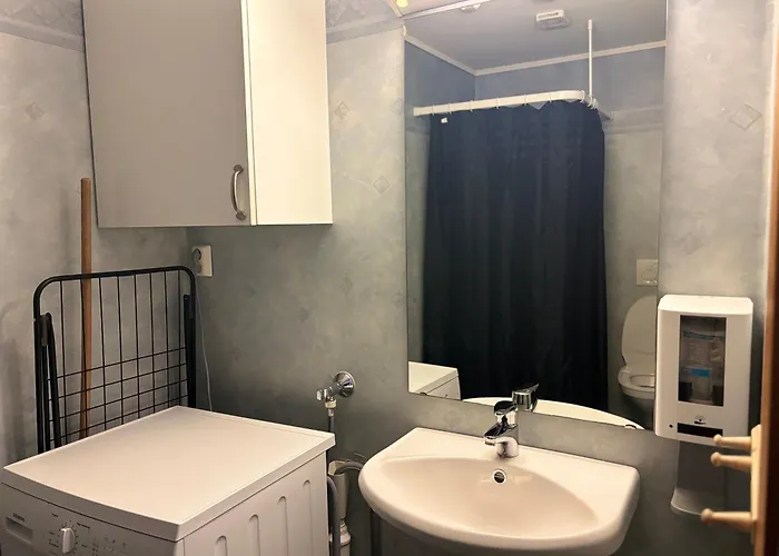 Winjum Stegastein Apartamento *