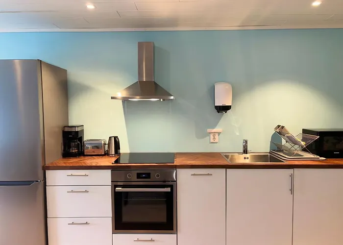 Winjum Stegastein Apartman