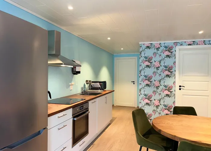 Winjum Stegastein Apartmán Aurland