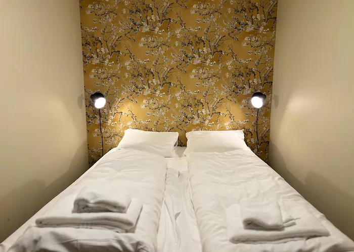 Apartamento Winjum Stegastein