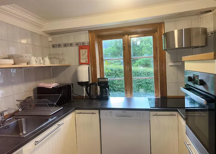 Apartamento Winjum Stegastein Aurland