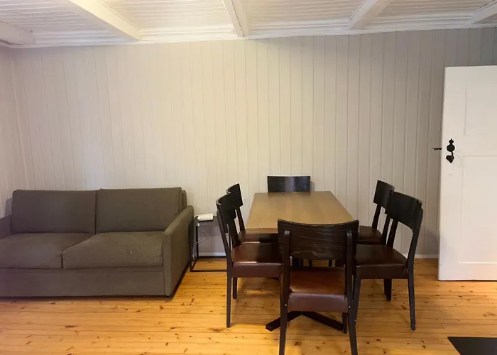 Winjum Stegastein Apartamento