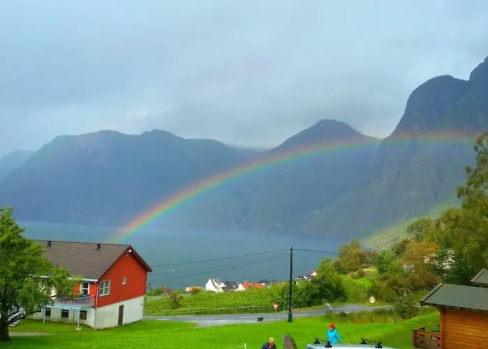 Winjum Stegastein Apartamento